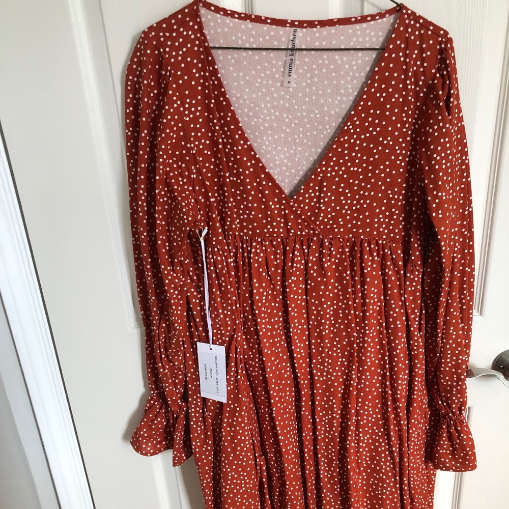 Emma Knudsen Lola Mini Dress 